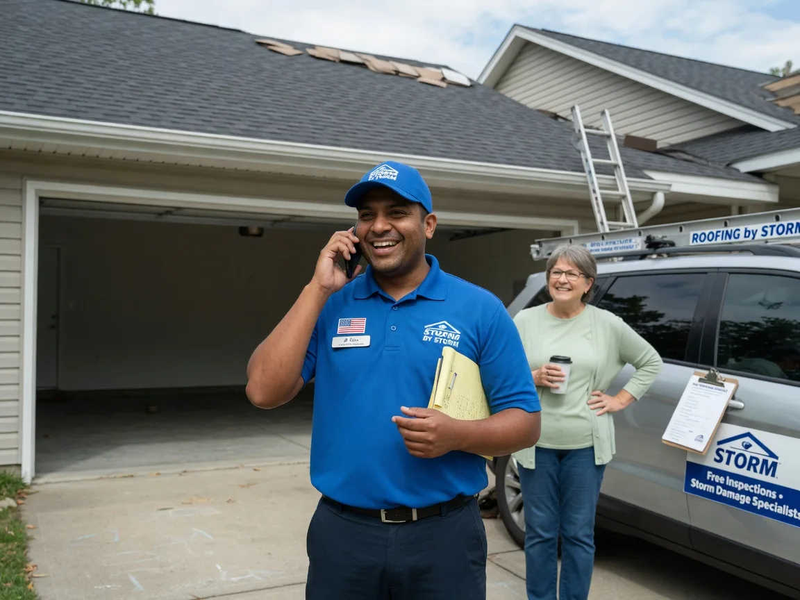 Roof Repair Near Me Ludington, MI FAQs