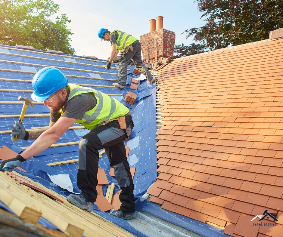 Why choose Roof Repair Near Me in Ludington, MI